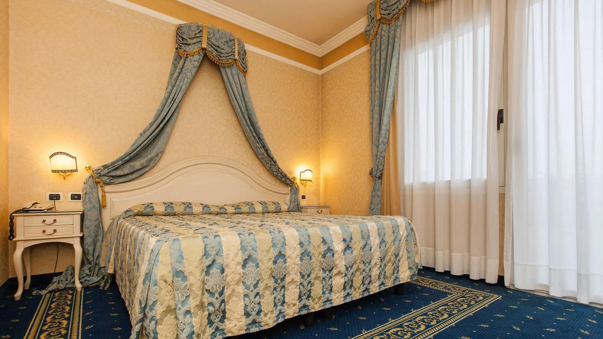 Hotel Terme Helvetia Abano Terme 4*,