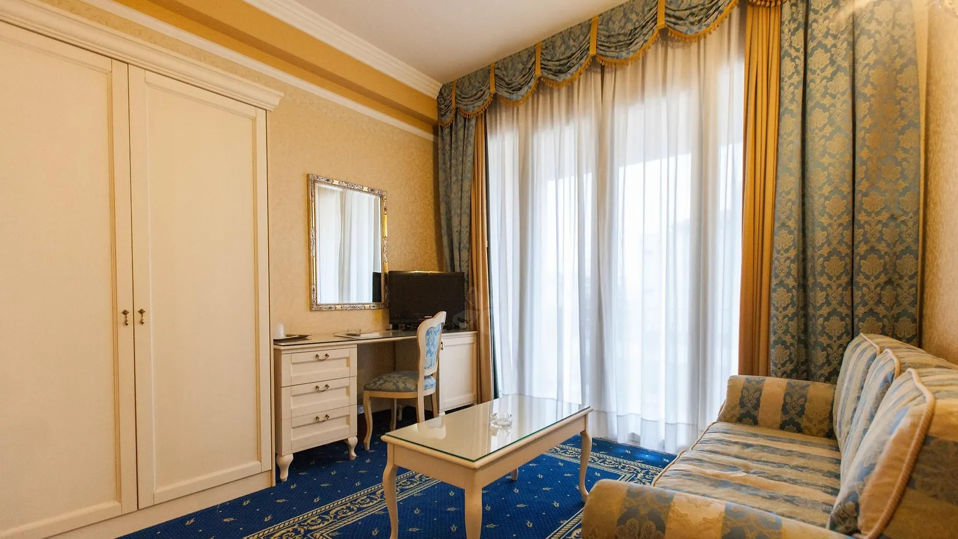Hotel Terme Helvetia Abano Terme