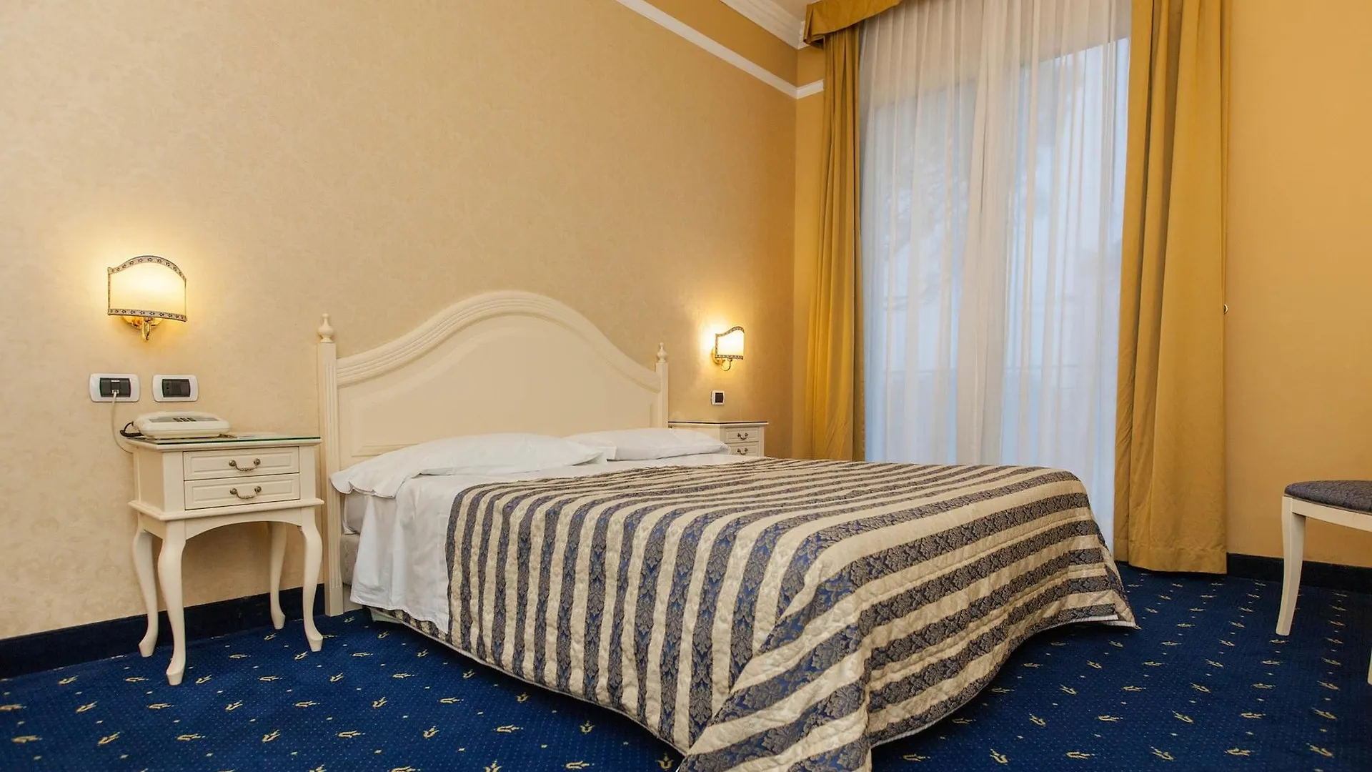 Hotel Terme Helvetia Abano Terme