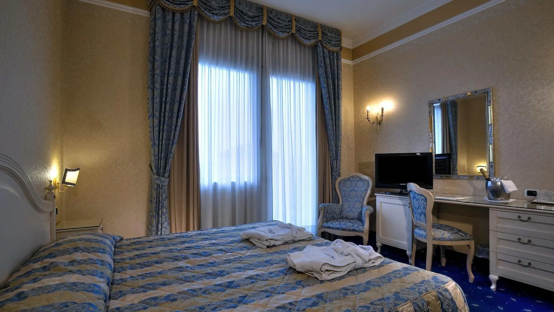 Hotel Terme Helvetia Abano Terme Italie