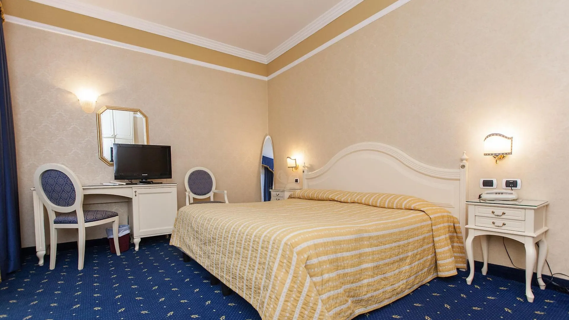 Hotel Terme Helvetia Abano Terme