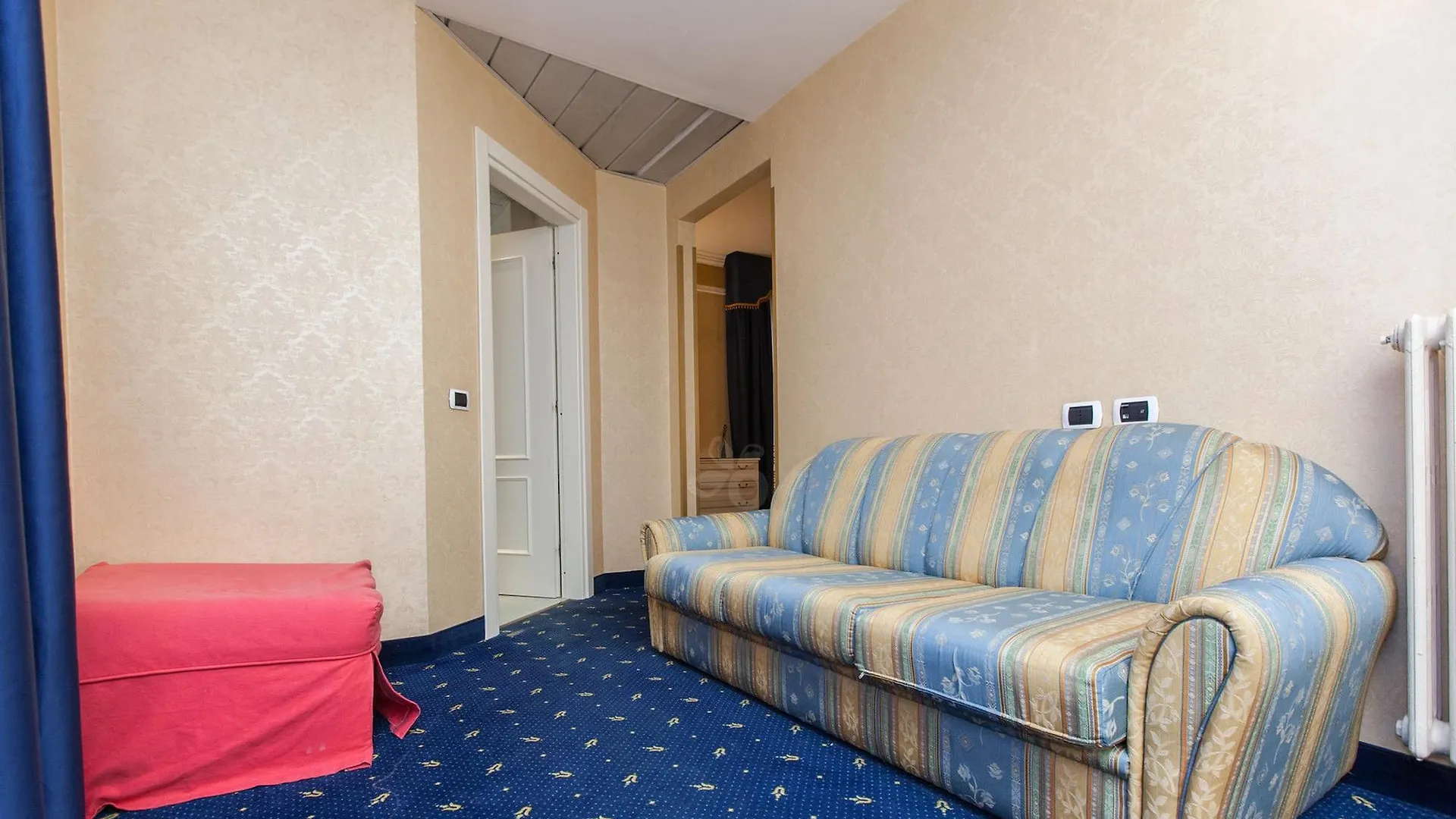 Hotel Terme Helvetia Abano Terme