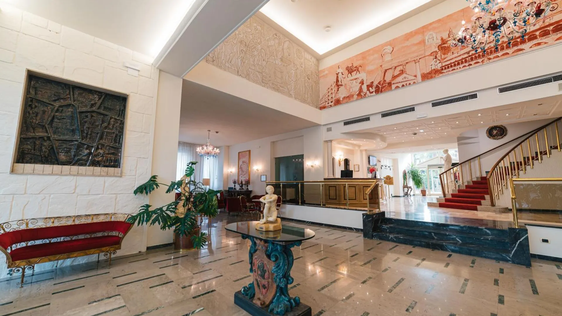 Hotel Terme Helvetia Abano Terme