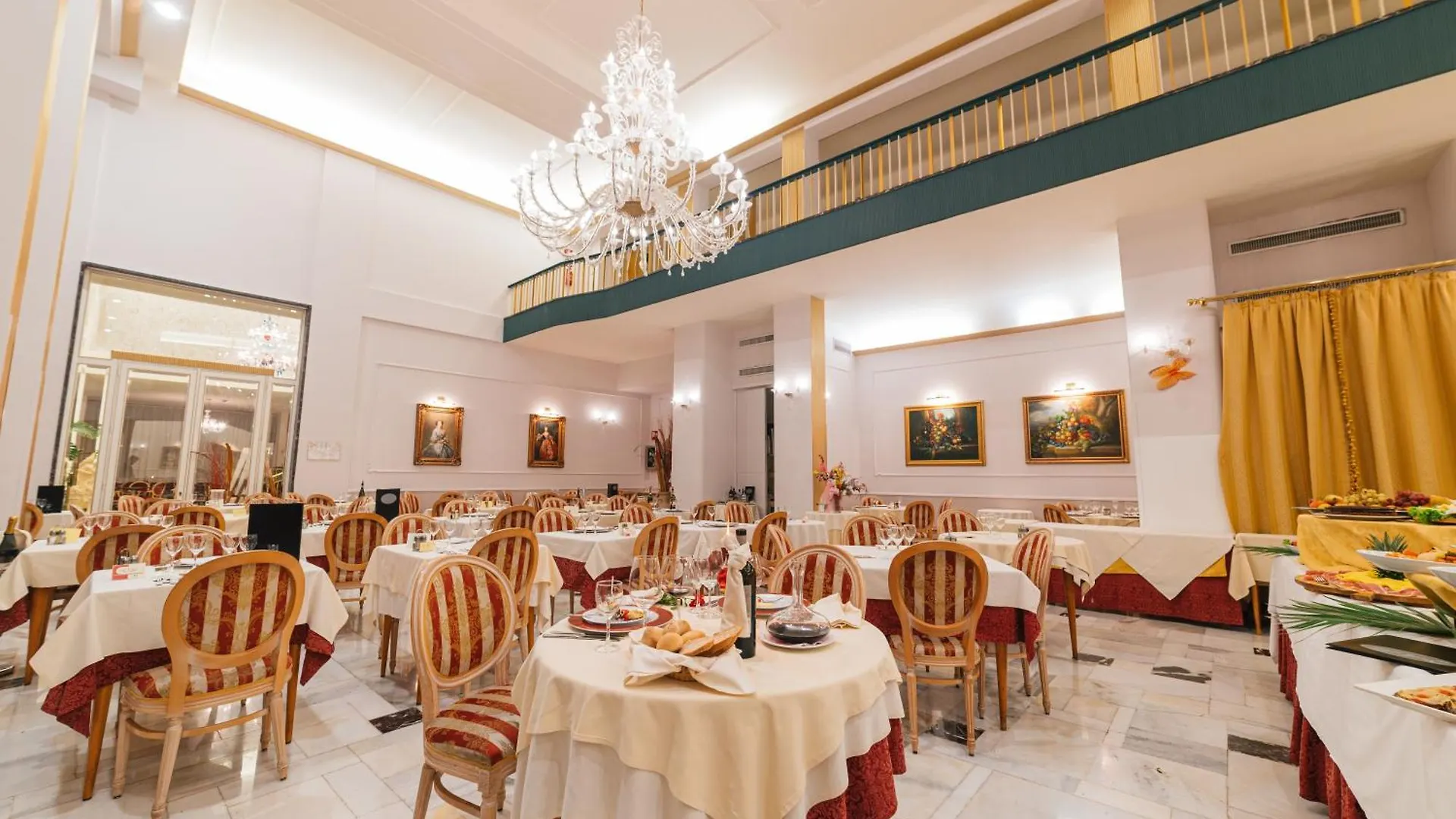 Hotel Terme Helvetia Abano Terme