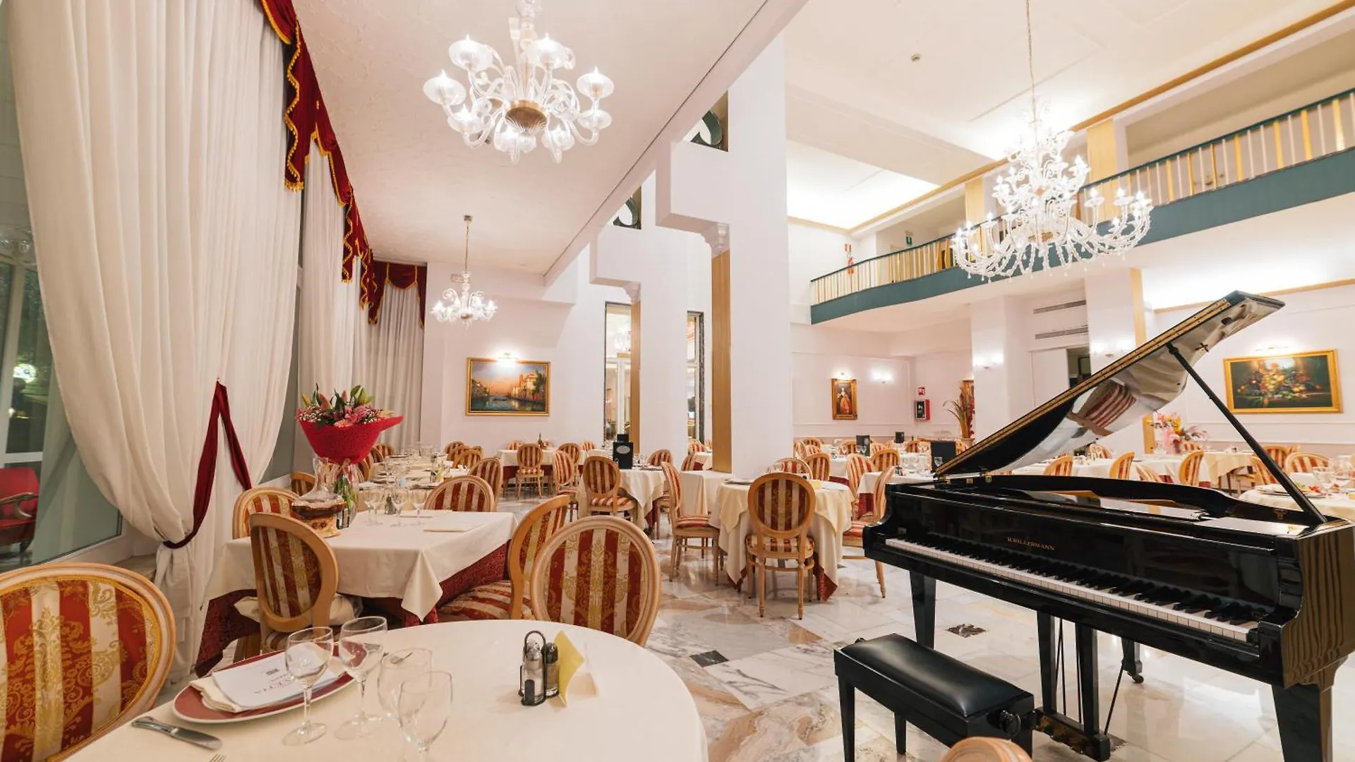 Hotel Terme Helvetia Abano Terme