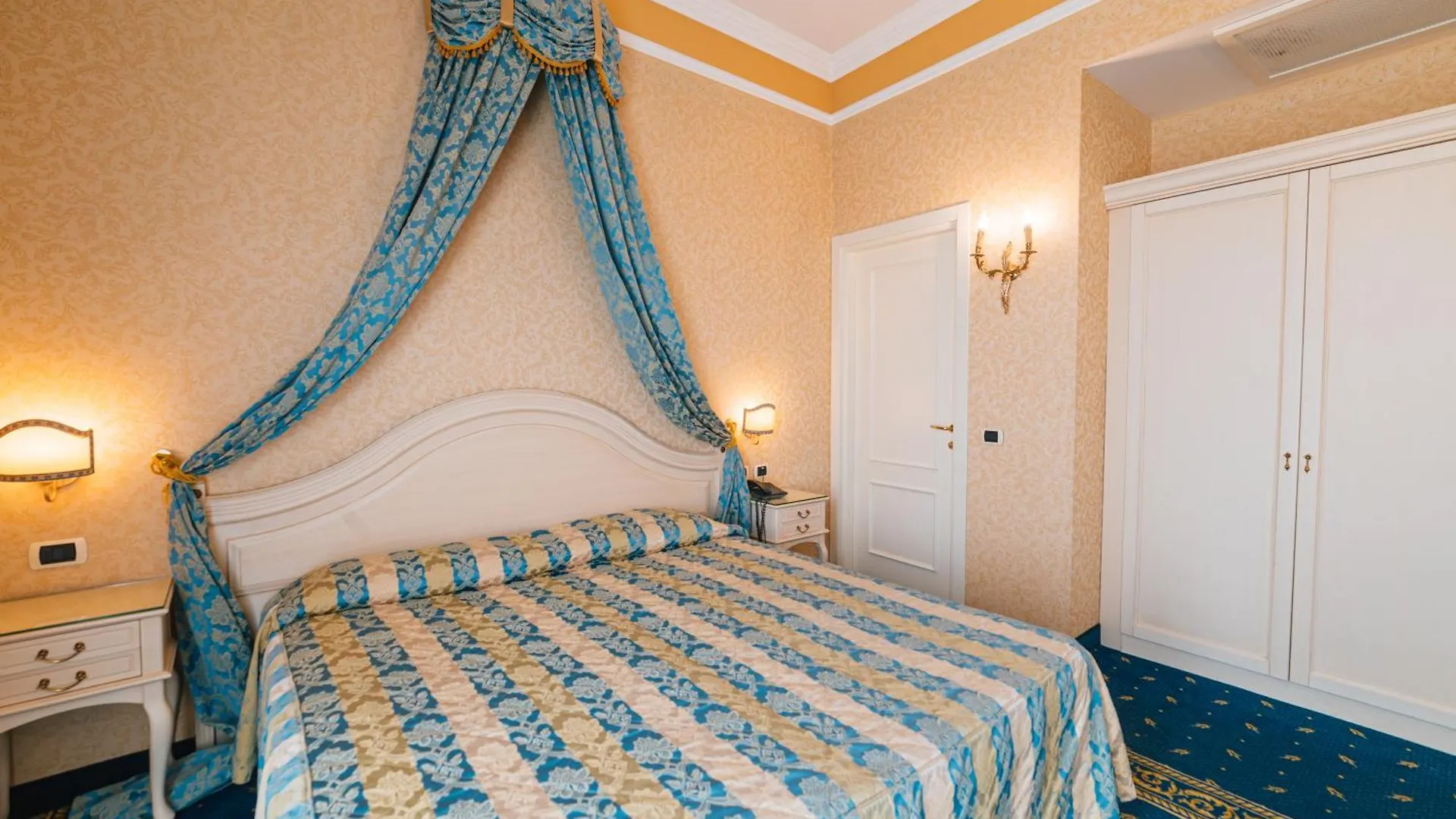 Hotel Terme Helvetia Abano Terme Italie