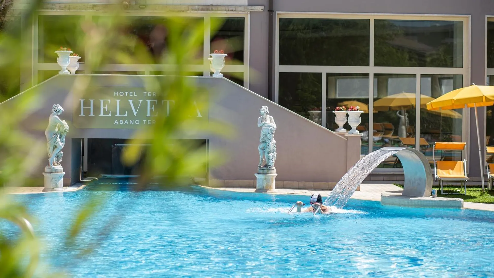 Hotel Terme Helvetia Abano Terme 4*,  Italie