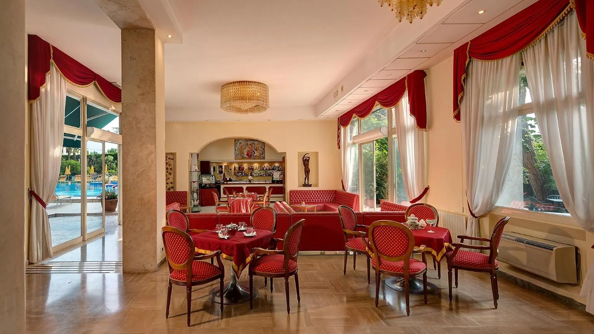 Hotel Terme Helvetia Abano Terme