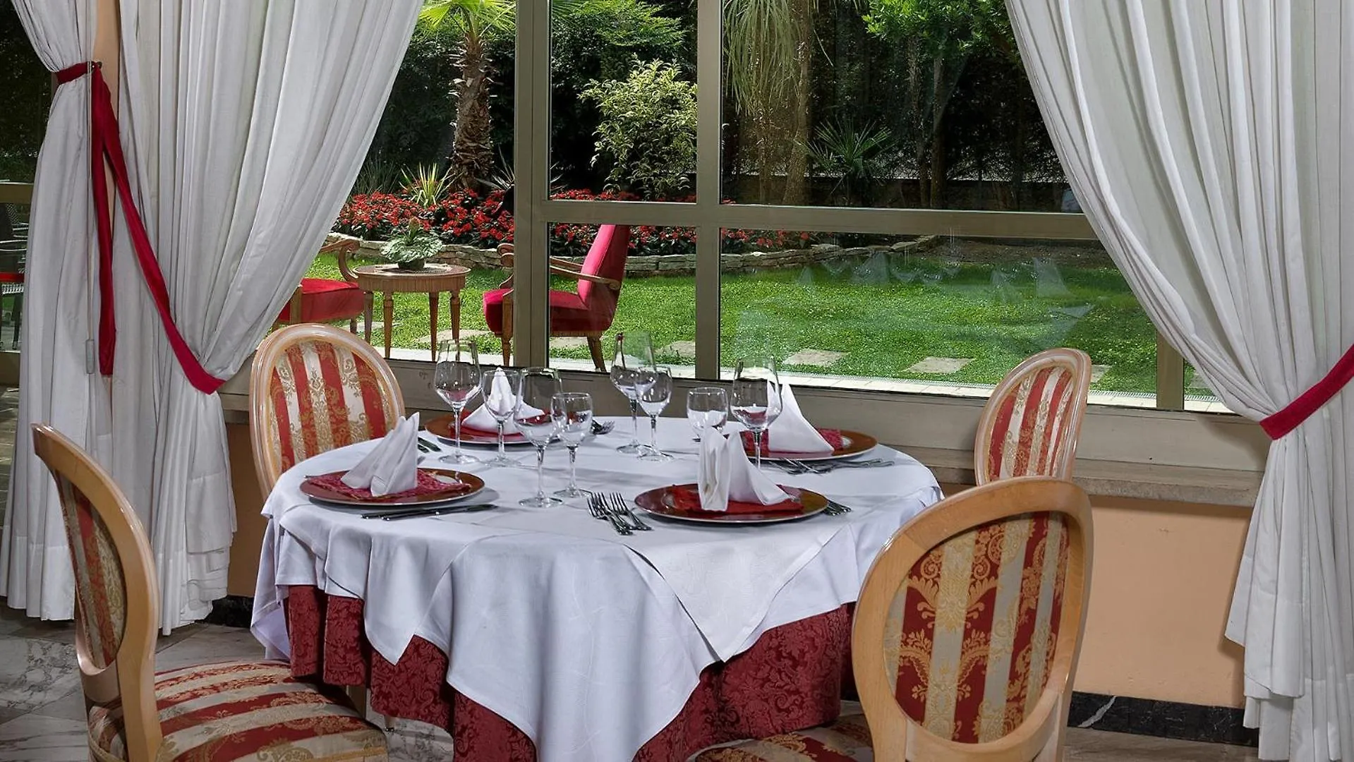 Hotel Terme Helvetia Abano Terme
