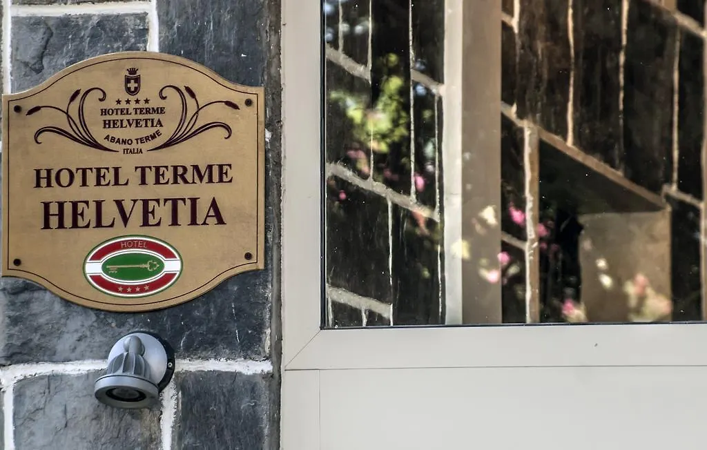 Hotel Terme Helvetia Abano Terme