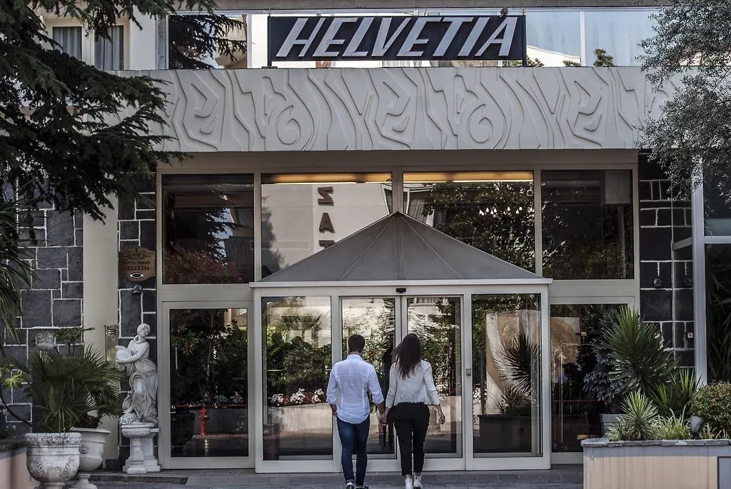 ****  Hotel Terme Helvetia Abano Terme Italie