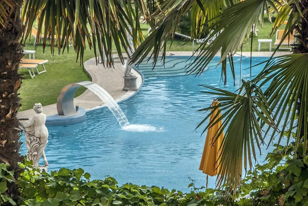 ****  Hotel Terme Helvetia Abano Terme Italie