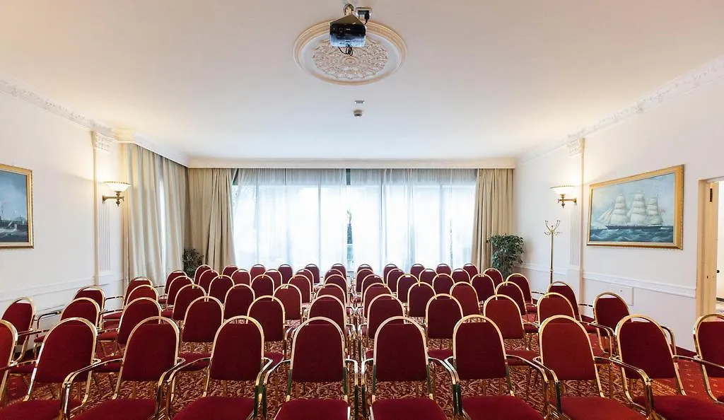 Hotel Terme Helvetia Abano Terme