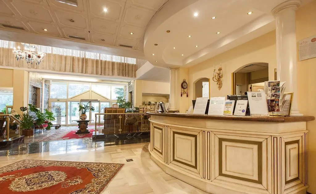 Hotel Terme Helvetia Abano Terme