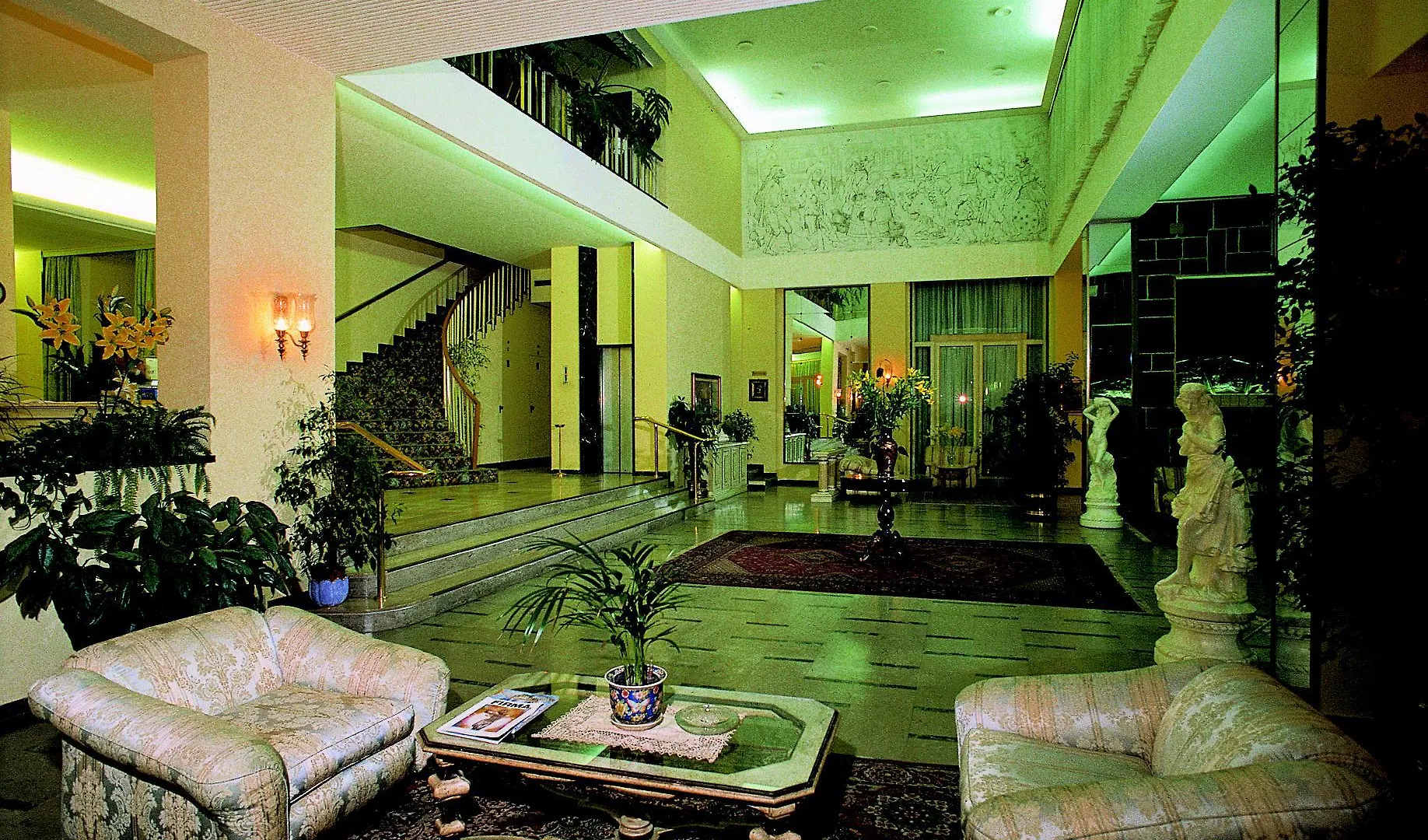 Hotel Terme Helvetia Abano Terme
