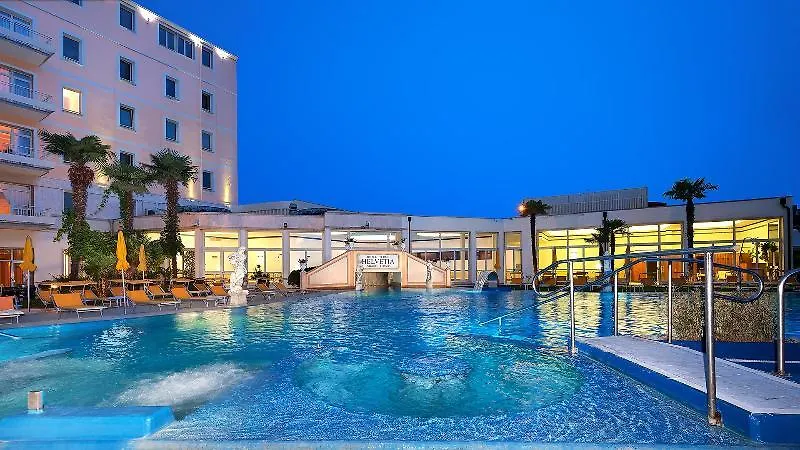 Hotel Terme Helvetia Abano Terme