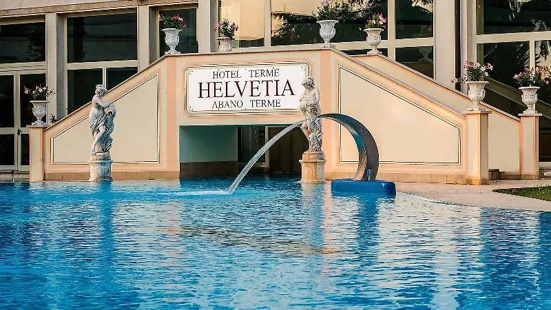 Hotel Terme Helvetia Abano Terme 4*,