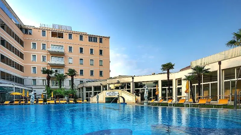 Hotel Terme Helvetia Abano Terme