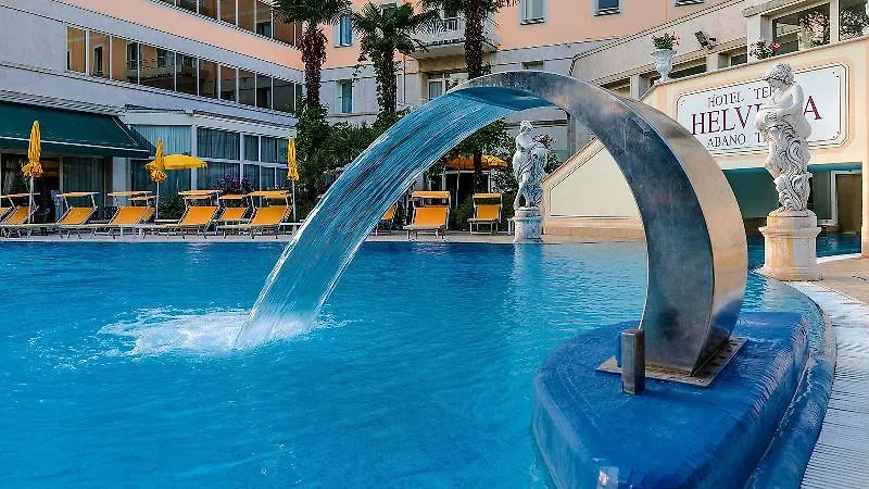 Hotel Terme Helvetia Abano Terme