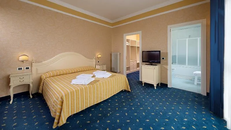 Hotel Terme Helvetia Abano Terme