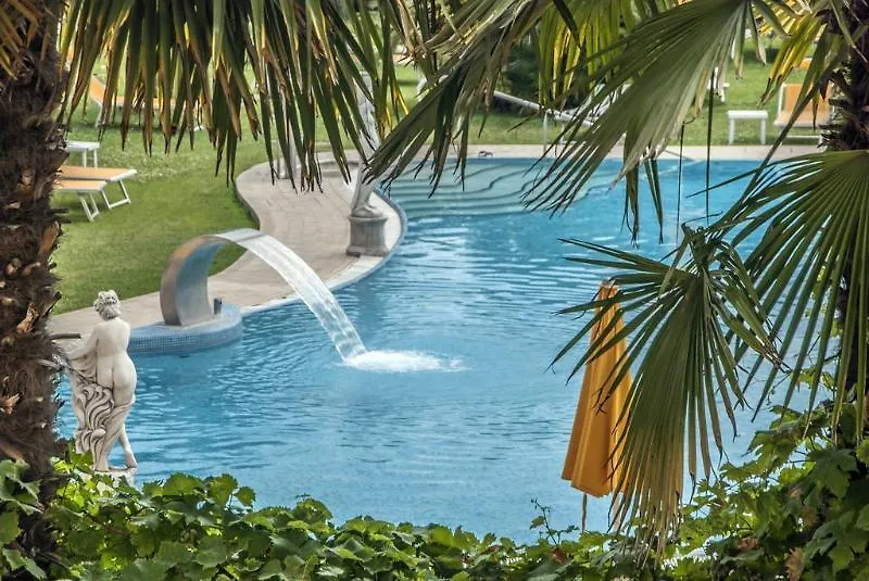 Hotel Terme Helvetia Abano Terme